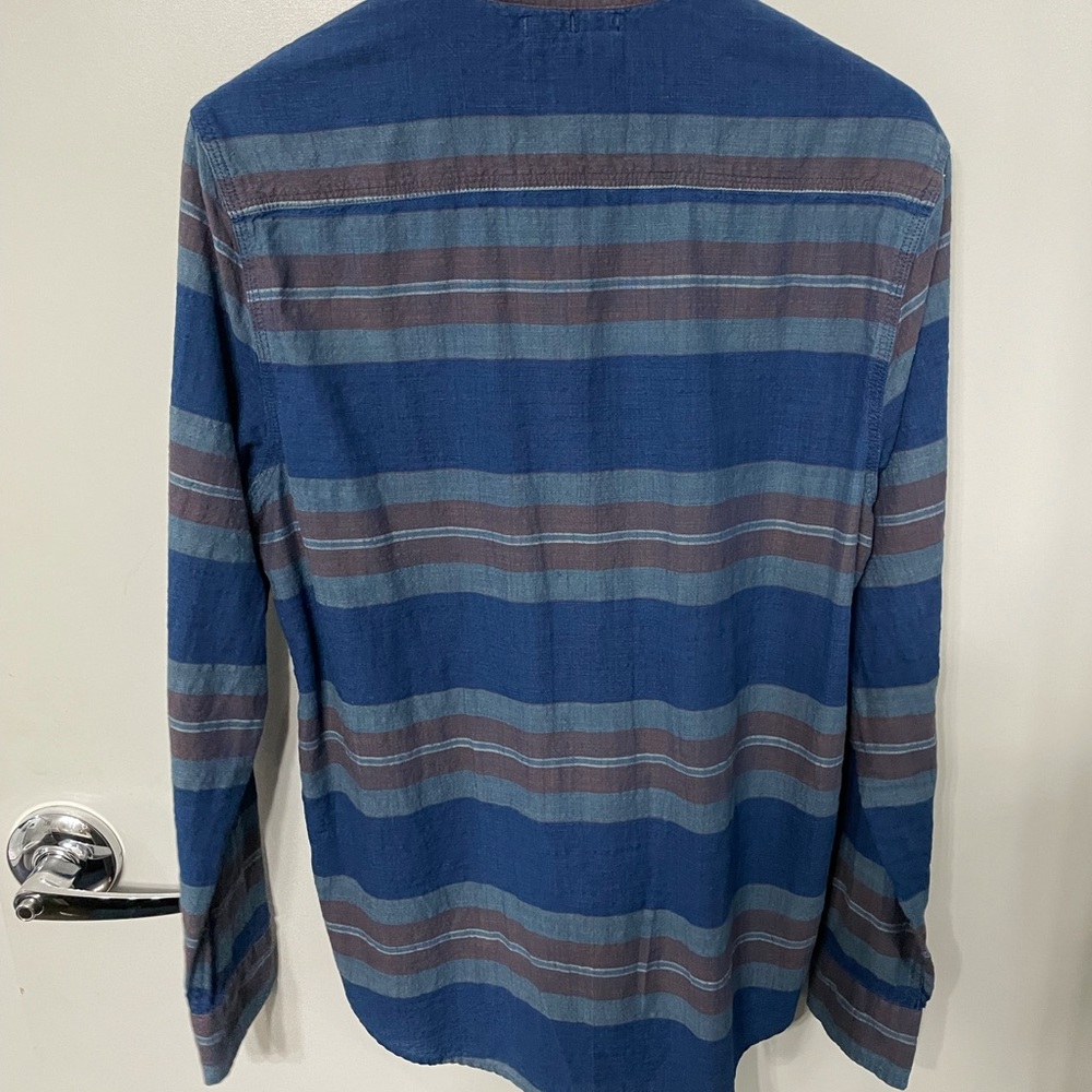 Plaid Lucky Brand Shirt